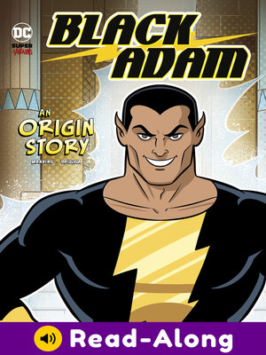cover image of Black Adam